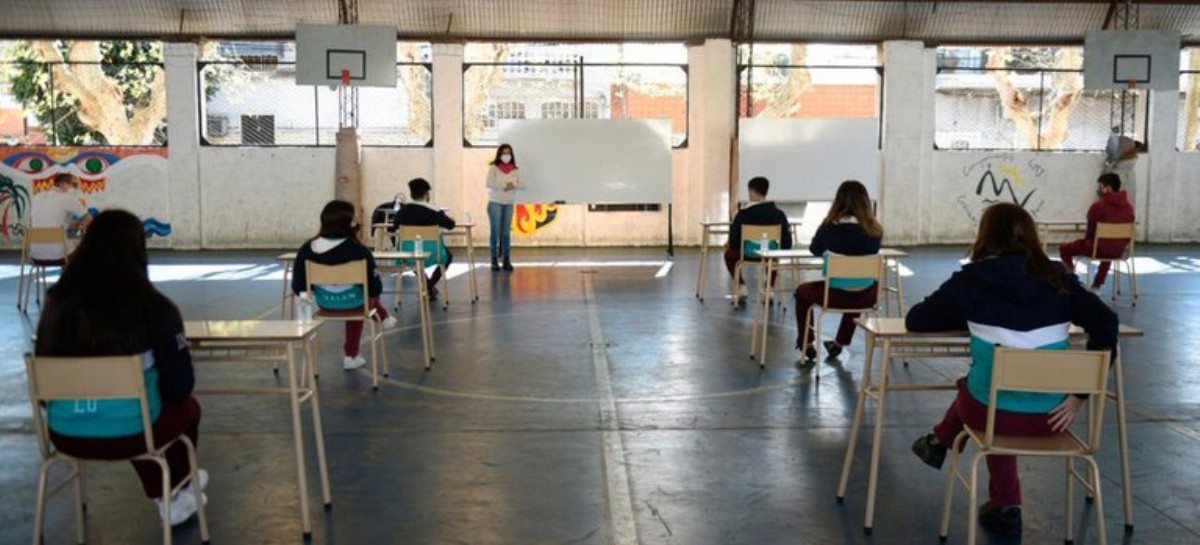 San Andrés de Giles: mientras sigue en Fase 2, suspenden clases presenciales hasta el 17 de mayo