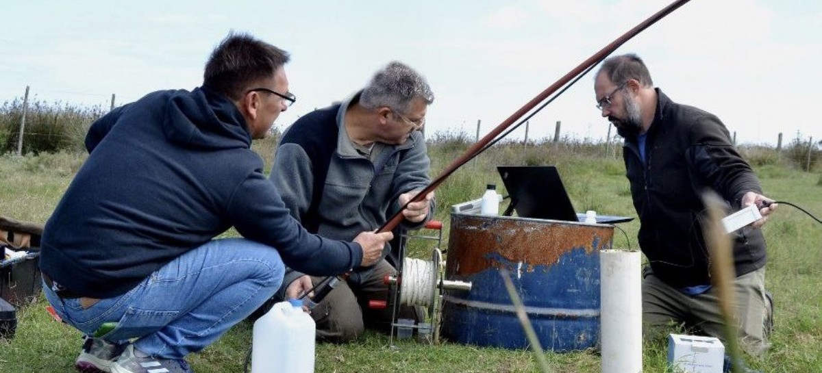 Profesionales de la UNLP desarrollaron un sistema inteligente para abastecer agua