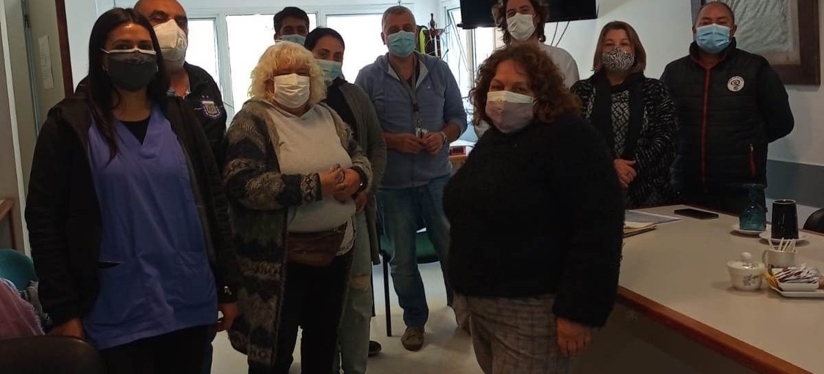 Quilmes: los gremios del Hospital Iriarte conformaron la Dirección del Comité Mixto