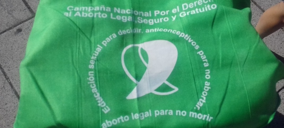 Los violadores, agradecidos con el proyecto de ley de aborto