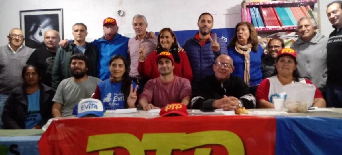 Realizaron en Berisso el "Encuentro Abierto de la Militancia"