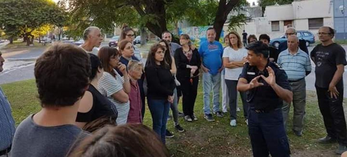 Zona Roja de La Plata: los vecinos de El Mondongo denunciarán penalmente a la cúpula municipal