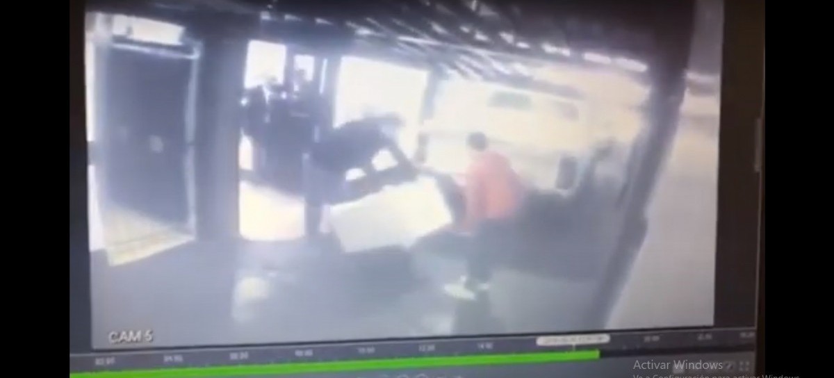 VIDEO: El misterio de la caja fuerte que se llevaron de un hotel de la UATRE