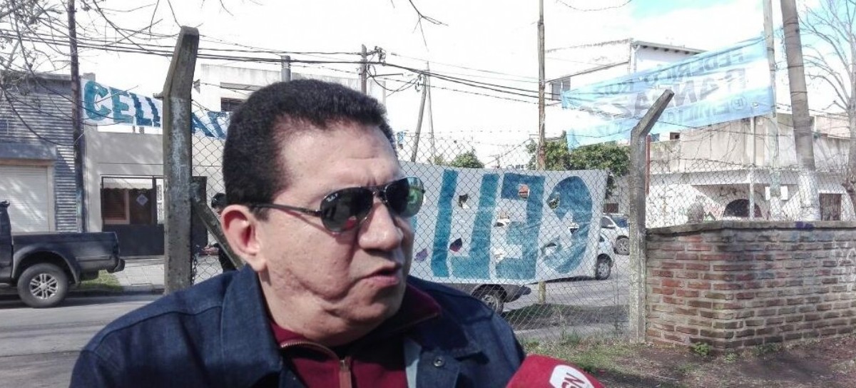 Un dirigente del gremio petrolero de la Región Capital encabeza un frente rupturista contra la CGT