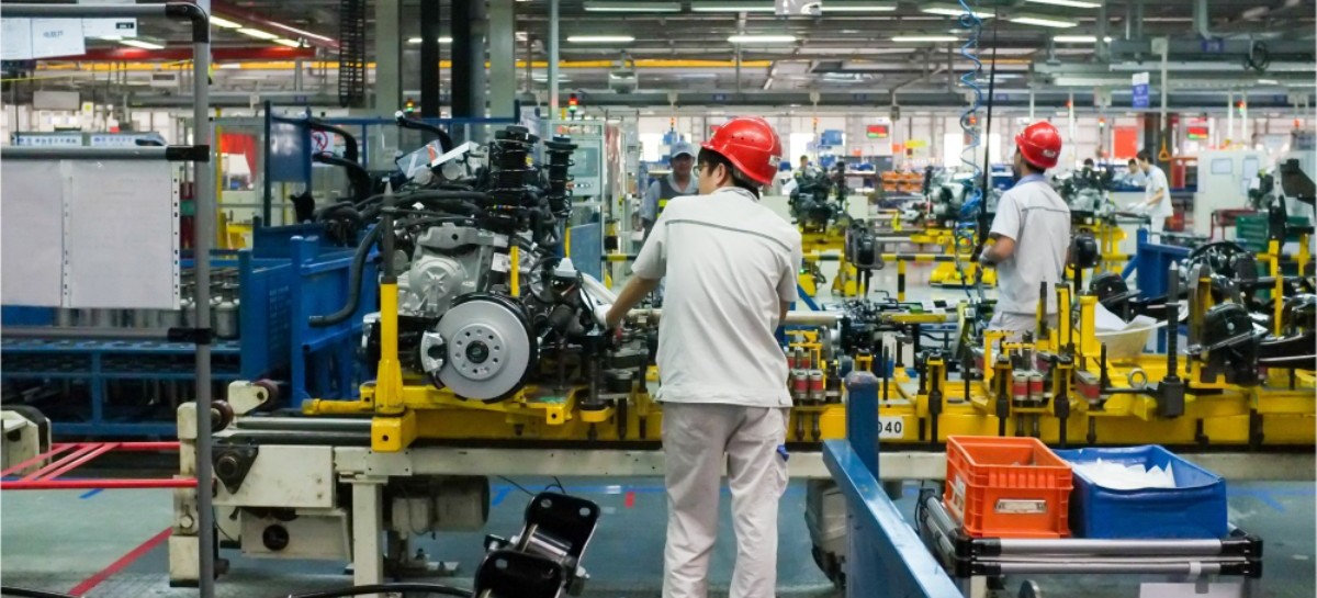Provincia de Buenos Aires: la industria manufacturera creció 19,8% en el primer cuatrimestre