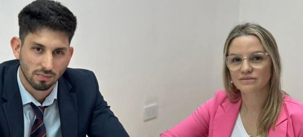 La candidata Carolina Píparo fue a la Justicia para pedir que se frenen contrataciones de Kicillof
