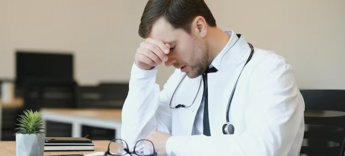 El 26,4% de médicos de la capital bonaerense padece 'burnout'