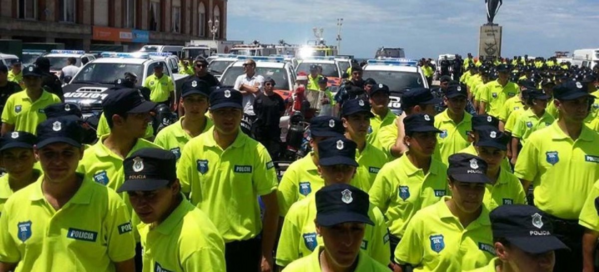 La Provincia anunció que durante el Operativo Sol se detuvieron a mil personas