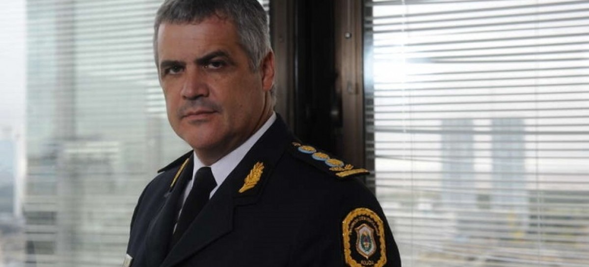 Detuvieron al hermano del jefe de la Policía Bonaerense, Fabián Perroni