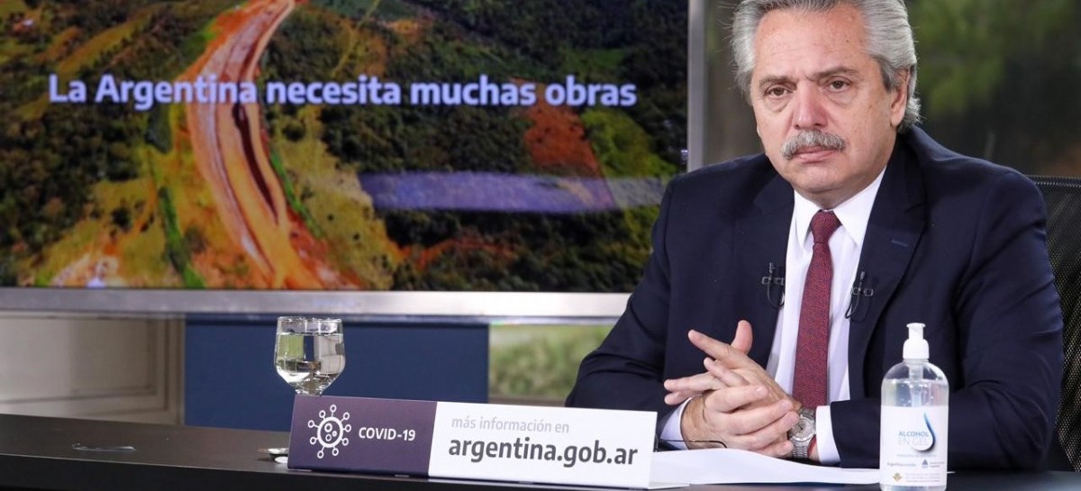 La provincia de Buenos Aires, entre las beneficiadas por Nación para la reactivación de obras