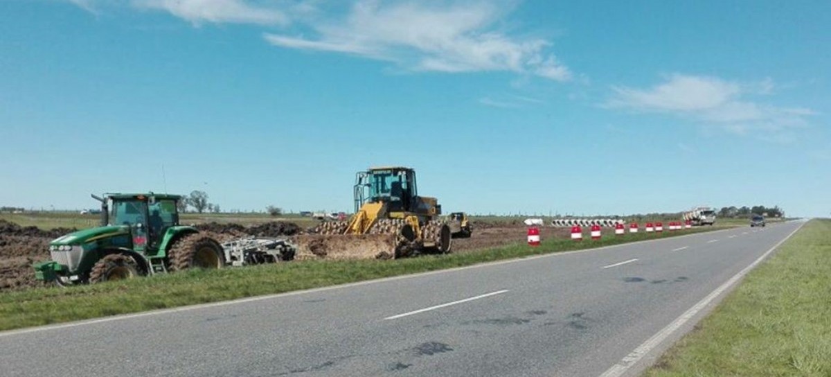 La provincia de Buenos Aires, entre las beneficiadas por Nación para la reactivación de obras
