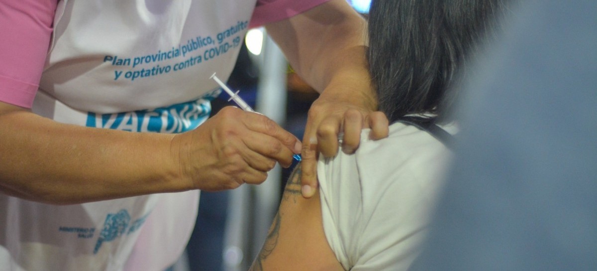 Este viernes comenzó la campaña antigripal en la provincia de Buenos Aires