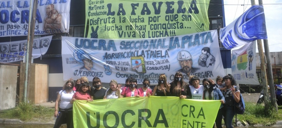 Tras el temblor interno en la UOCRA, la normalidad volvió a los obradores de la región