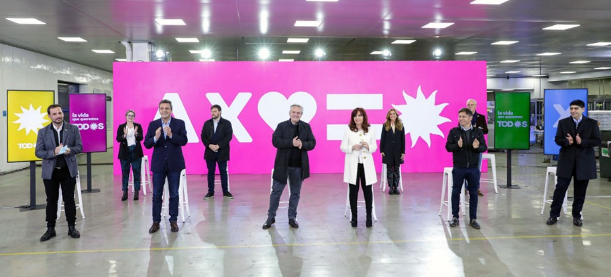 Se anunció oficialmente que Victoria Tolosa Paz encabezará la lista del FdT en la provincia de Bs As