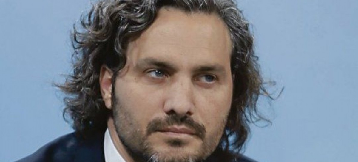 "Eso es violar la intimidad de mis hijos, idiota", le respondió Santiago Cafiero a un abogado