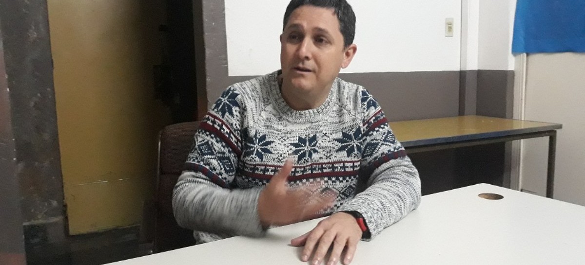 El policía José Cácere, desde la cárcel: "Ojalá que la gobernadora Vidal reciba a mi familia"