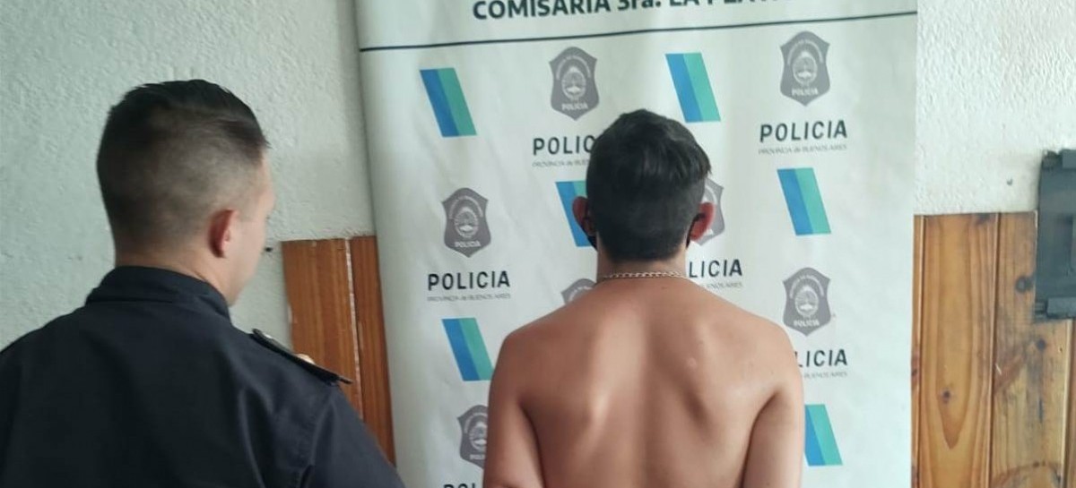 La Plata: detuvieron a un joven mientras robaba en la Facultad de Agronomía