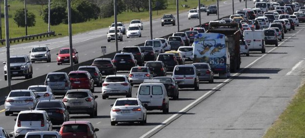 Es intenso el movimiento turístico por el fin de semana XXL