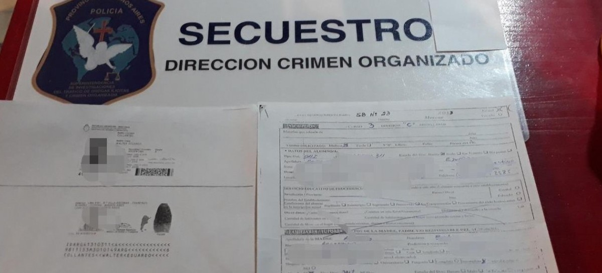 Siguen las estafas en Educación: detuvieron a una mujer que adulteraba liquidaciones de sueldos