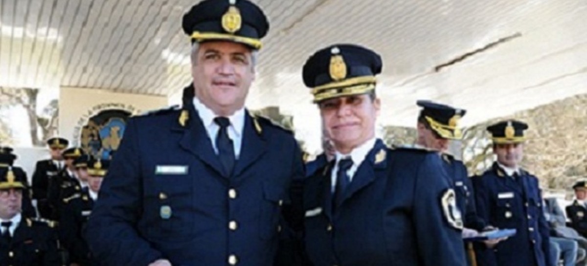 Policía bonaerense: nuevos cambios en la cúpula, en donde una mujer tendrá un rol relevante
