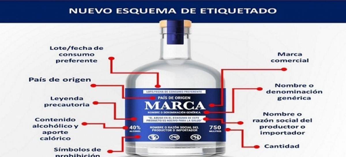 Proponen que en la provincia de Buenos Aires haya etiquetado claro para bebidas alcohólicas