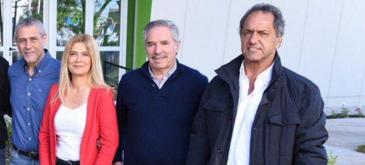 Felipe Solá propuso "ir por muchos más para ganar las elecciones"