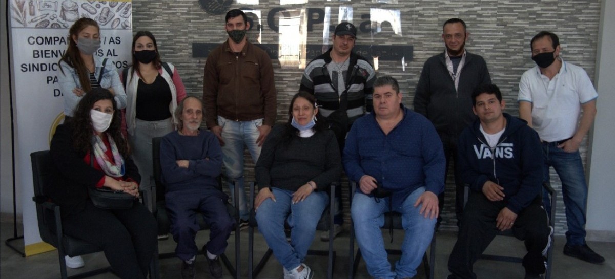 El conflicto sindical de los panaderos se trasladó a Lanús