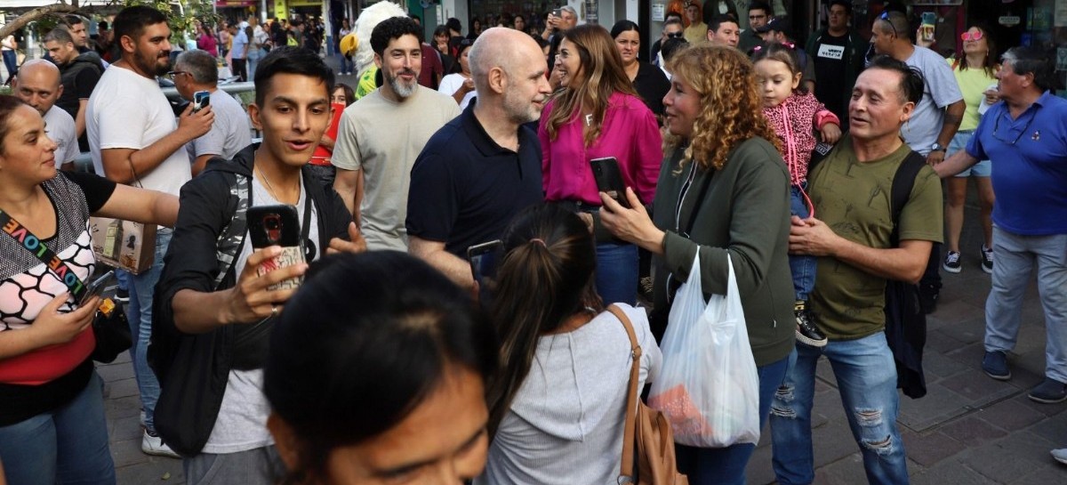 Rodríguez Larreta y la incorporación de Espert a JxC: "Hay que sumar para ganarle al kirchnerismo"