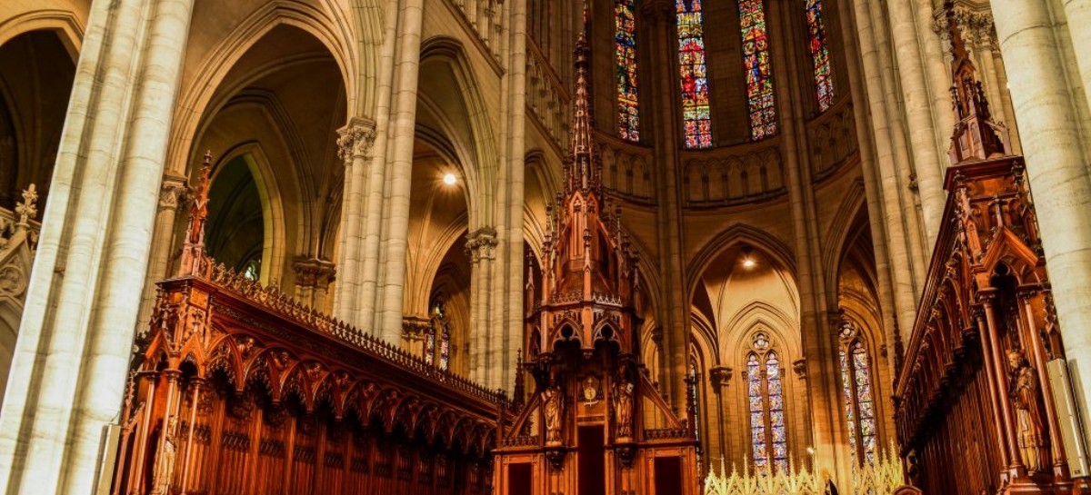 La Catedral de La Plata elegida como la más linda del mundo