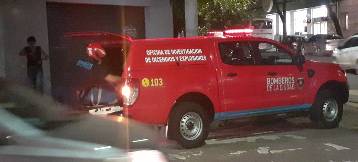 Atentaron e intentaron tomar la sede de UPSRA, el gremio del personal de seguridad