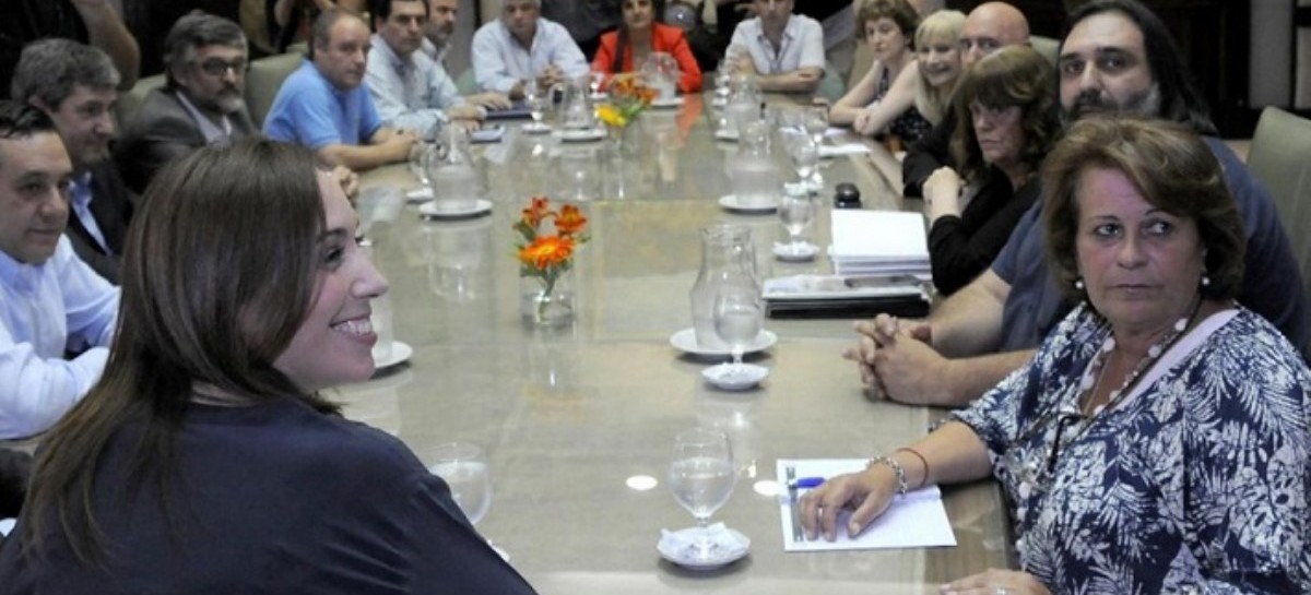 El oficialismo se reencontrará con los docentes para terminar con el conflicto