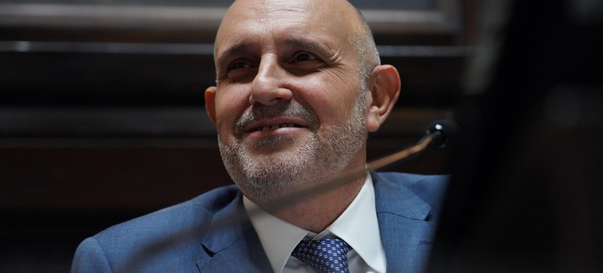 Tras el anuncio de Kicillof, el presidente de la Cámara de Diputados resolvió suspender la sesión