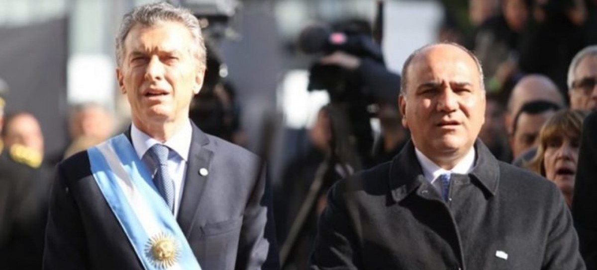 Por el 9 de Julio, el presidente Macri encabezó dos actos: uno en Tucumán y el otro en Buenos Aires