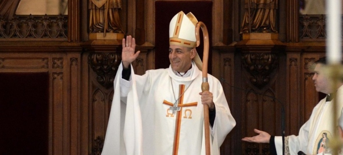 El arzobispo de La Plata, muy cercano al Papa Francisco, dijo: "Presidente, queda poco tiempo"