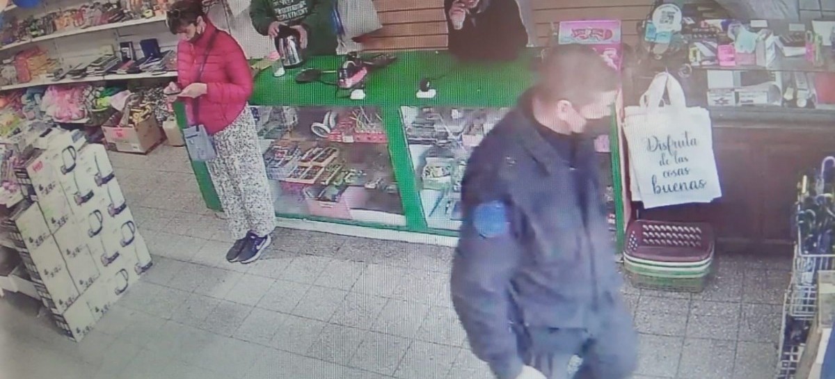 Controversias entre la Policía Federal y la Bonaerense por un "saqueo que no fue"