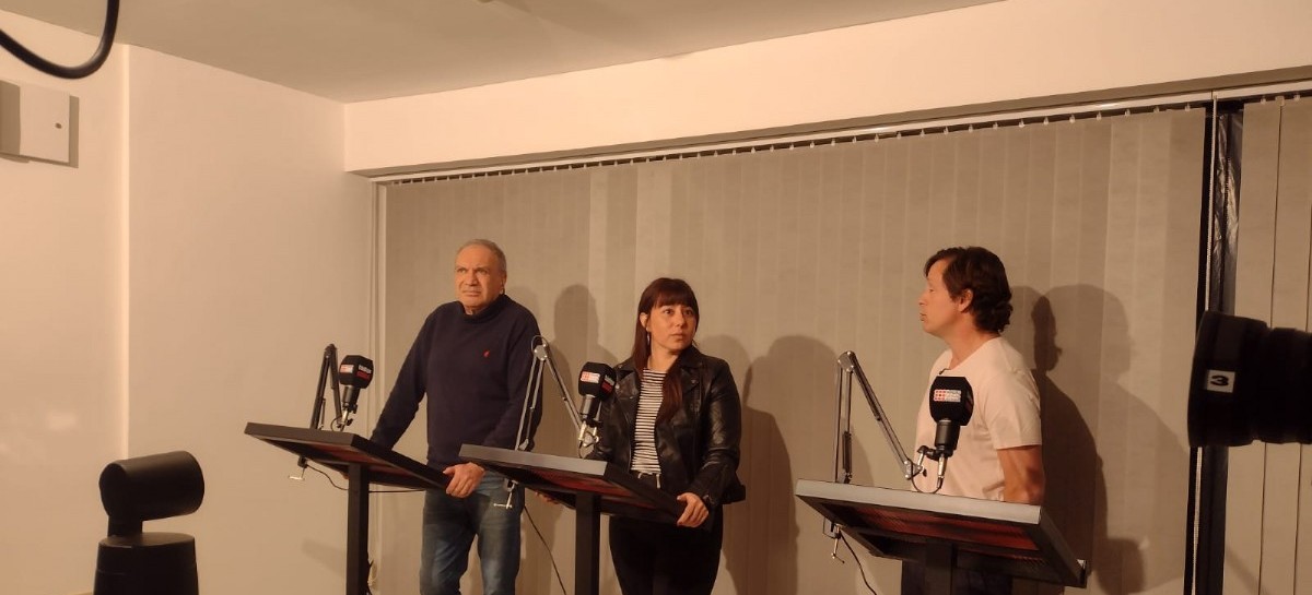 La Plata: aunque con más nervios que propuestas, debatieron por primera vez candidatos al Concejo