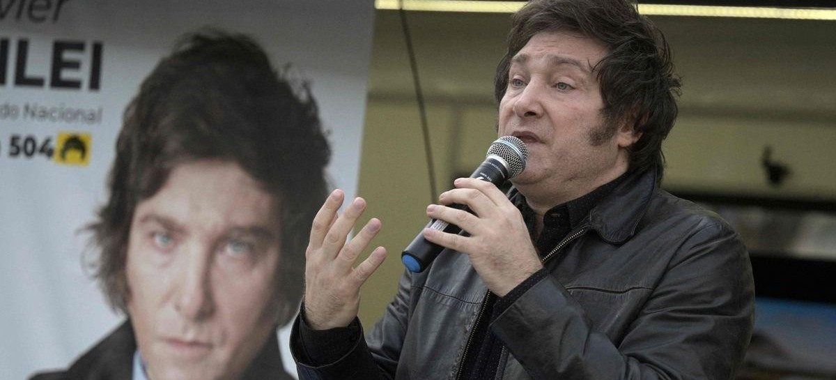 Javier Milei reunió a sus equipos en encuentro virtual de fin de año de cara a las elecciones 2023