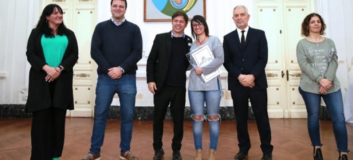 Ya son 75 mil las escrituras entregadas gratuitamente en la provincia de Buenos Aires