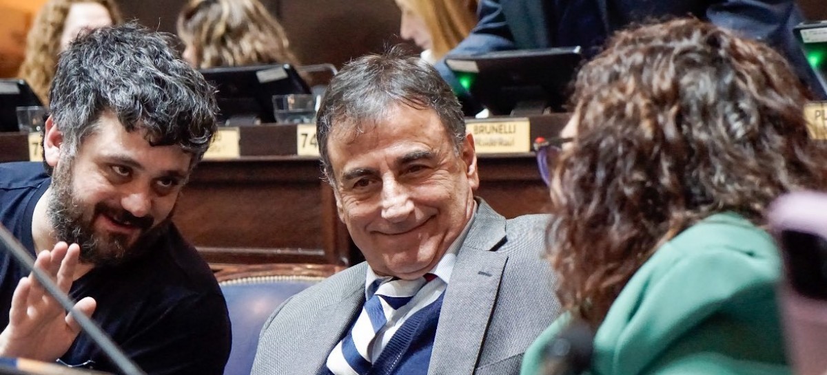 Diputado bonaerense presentó un proyecto de rechazo a la reimpresión de la Boleta Única de Papel