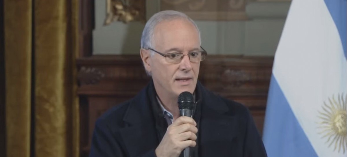 El ministro de Salud bonaerense, contundente: "Ya no estamos teniendo camas"