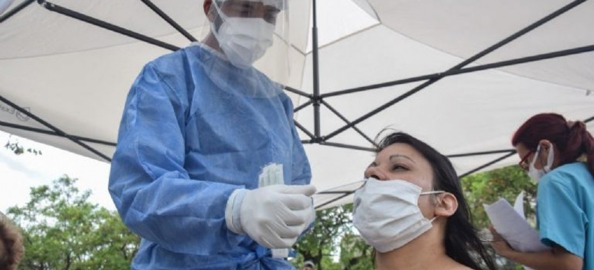 IMPACTANTE: nuestro país reportó este martes 81.210 nuevos contagios de Coronavirus