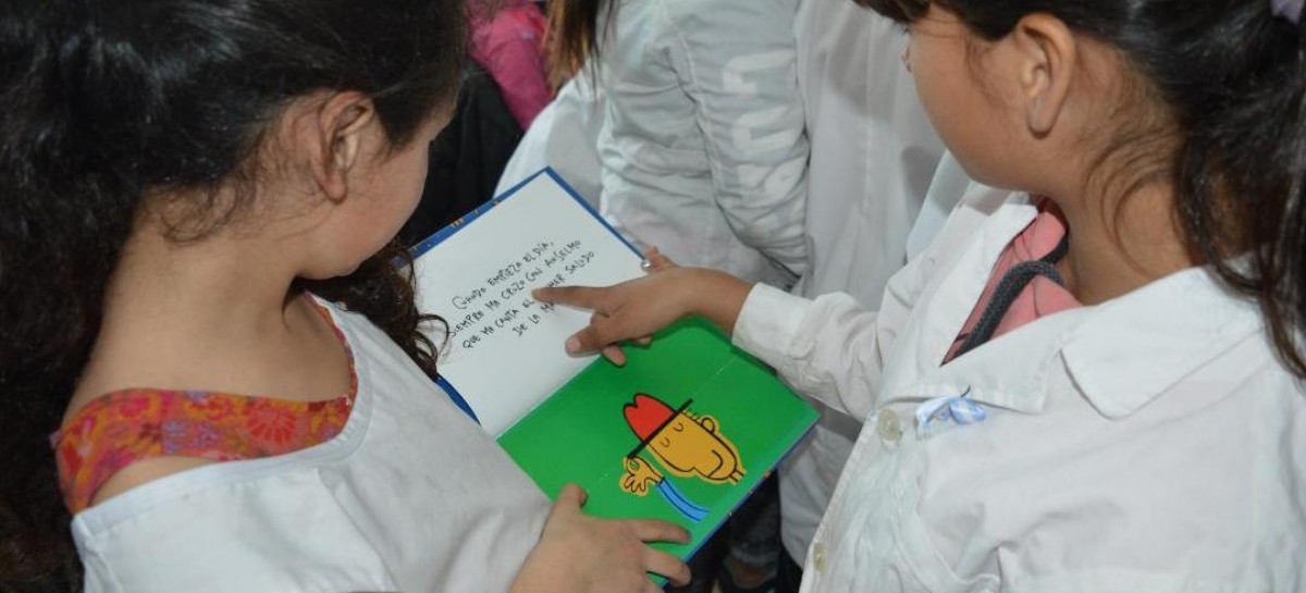 Escuelas de Berisso y Ensenada: en 2019, Oxbow Argentina las acompañó en diversas actividades