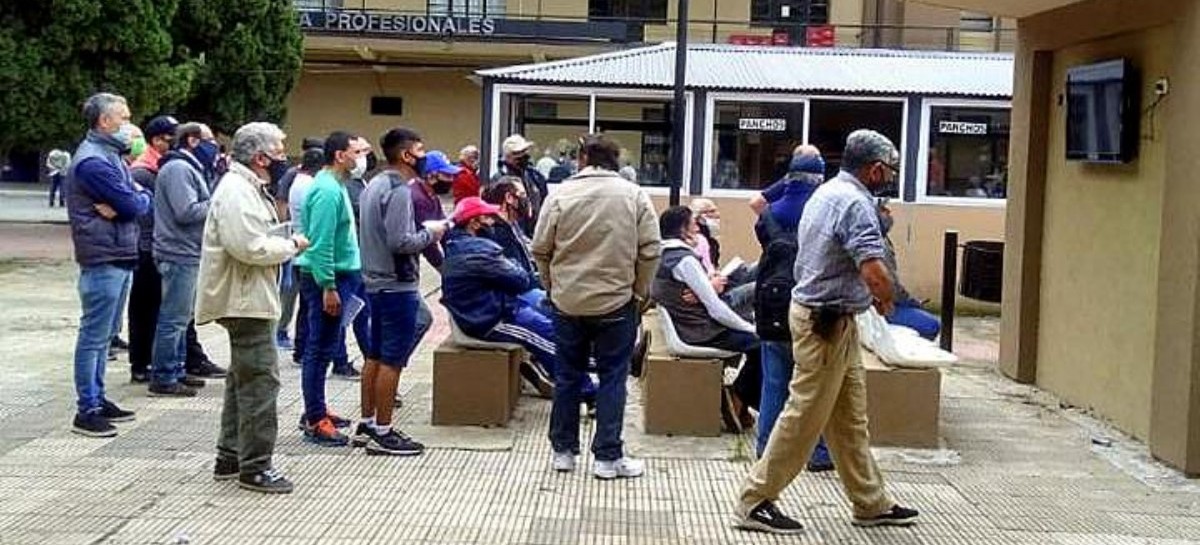 Hipódromo de La Plata: ante casos de Coronavirus tras su reapertura, trabajadores piden testeos