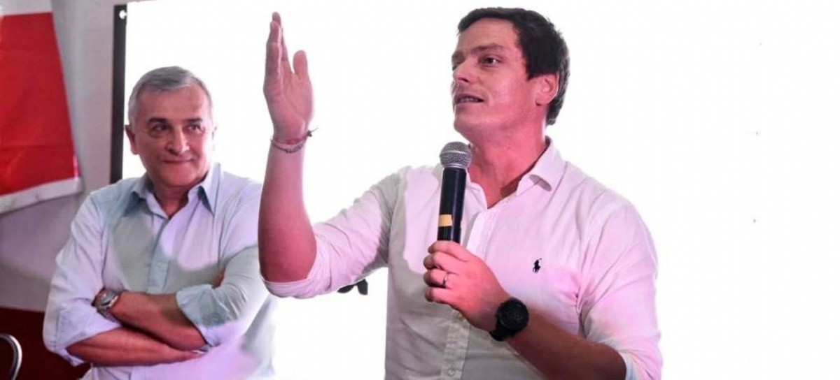 Junto a Gerardo Morales, máximo jefe partidario, asumieron las autoridades de la UCR La Plata