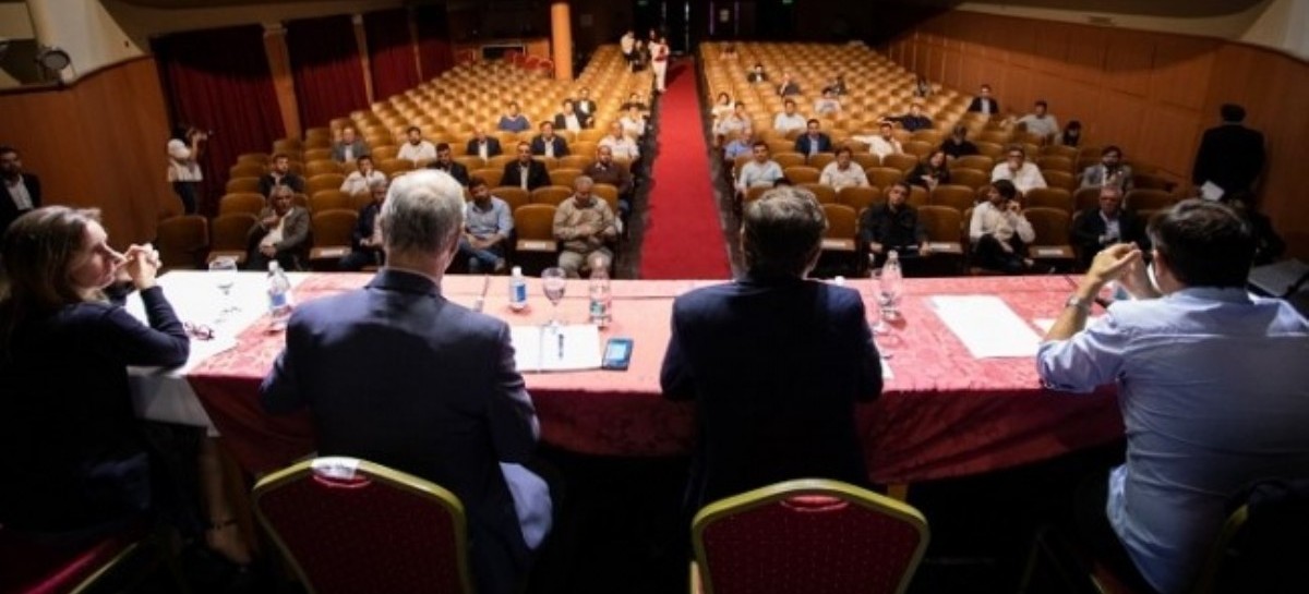 "Solidaridad y responsabilidad", el pedido del gobernador Kicillof a los intendentes bonaerenses