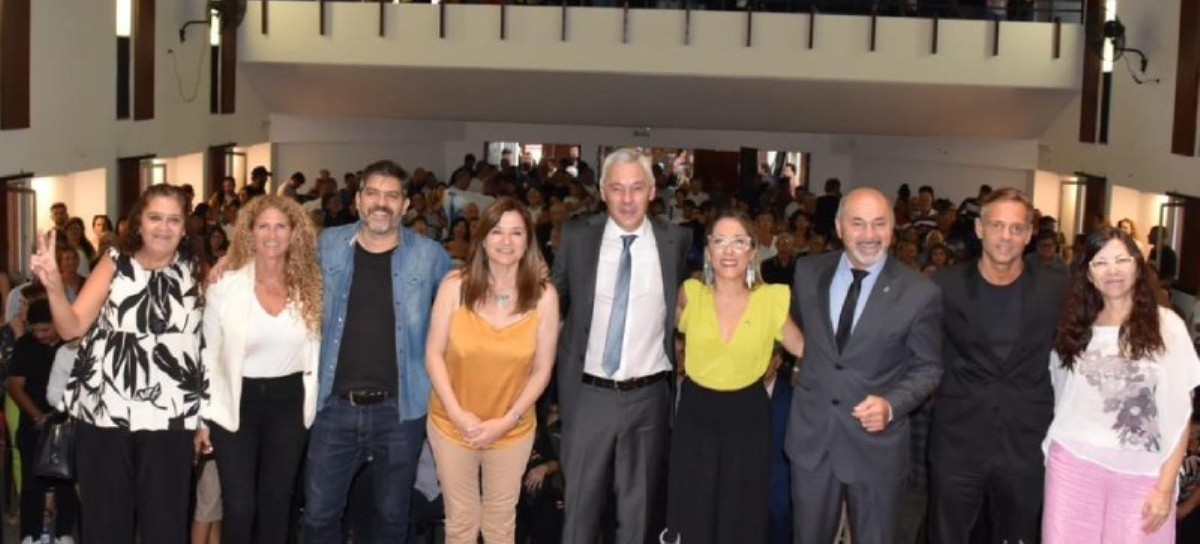Berisso: ante el Concejo, Cagliardi dijo que con Kicillof se viene la reconstrucción de la Argentina