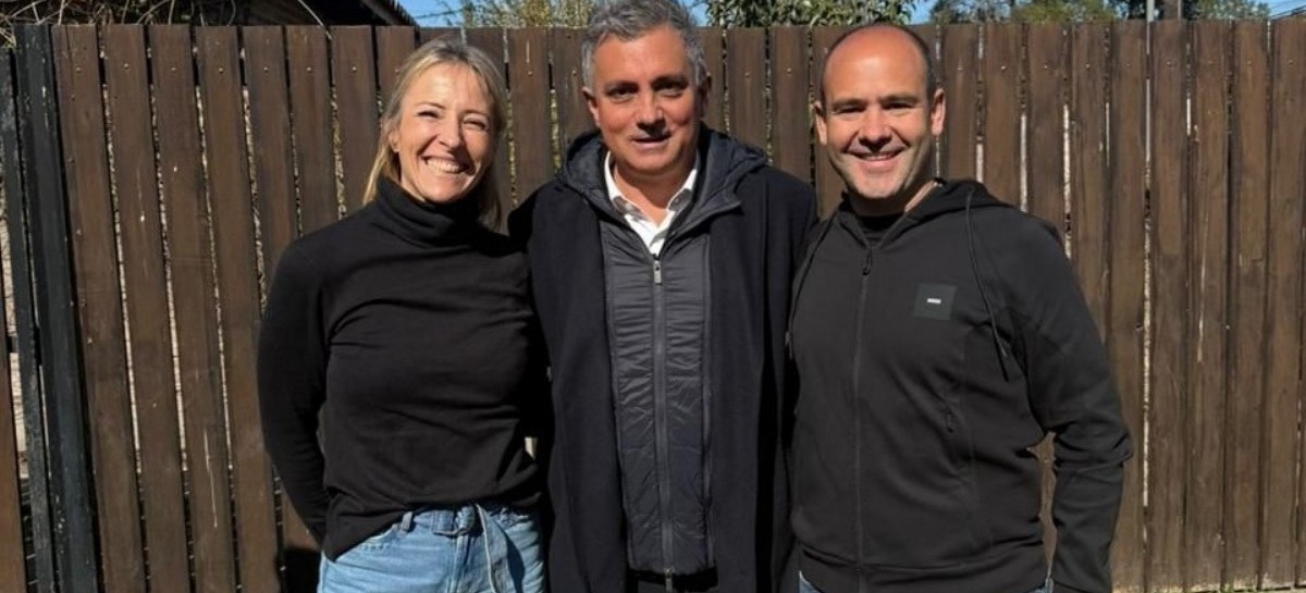 Pareja, en el lanzamiento libertario de la Segunda Sección: "El kirchnerismo es lo que está mal"