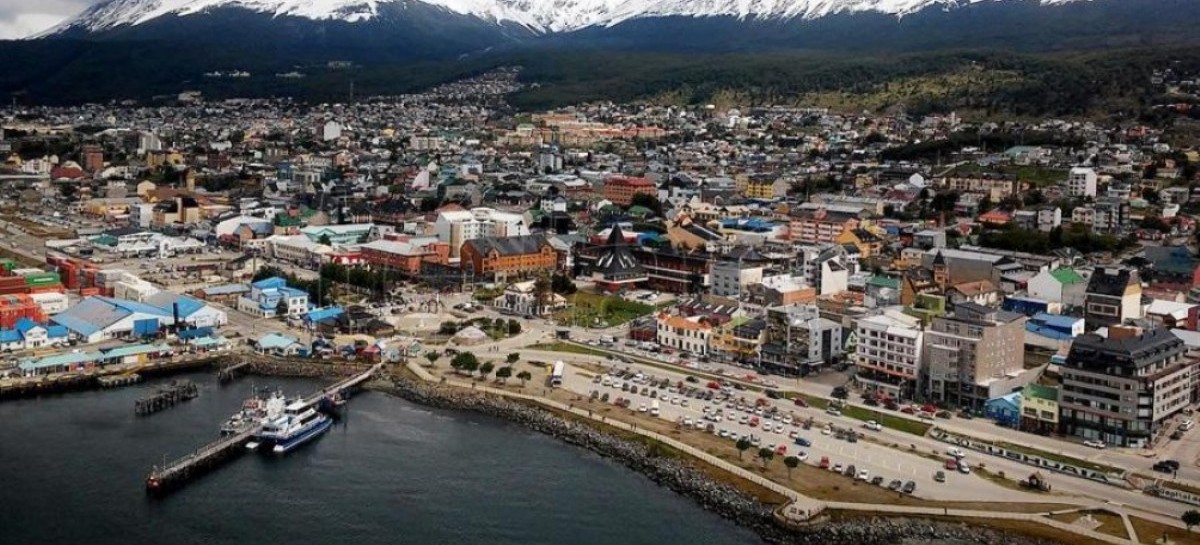 Diputado nacional propuso instalar un segundo registro de buques con la bandera de Tierra del Fuego