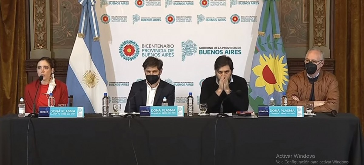 El Gobierno de Kicillof pasó a planta permanente a 14979 trabajadoras y trabajadores estatales