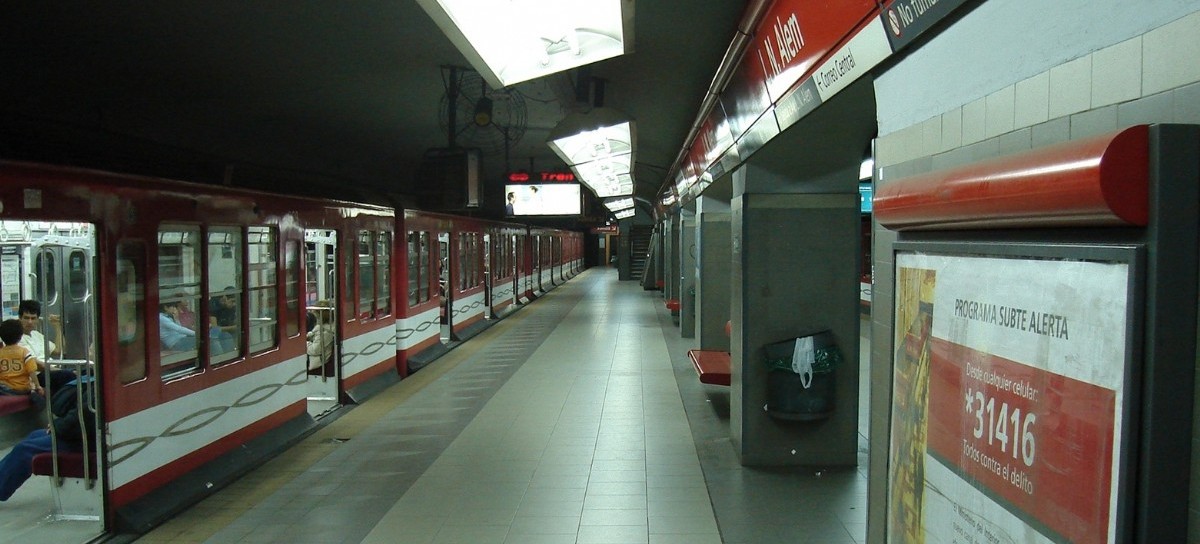 Nuevamente, trabajadores del Subte advirtieron por el absesto cancerígeno: harán medidas de fuerza
